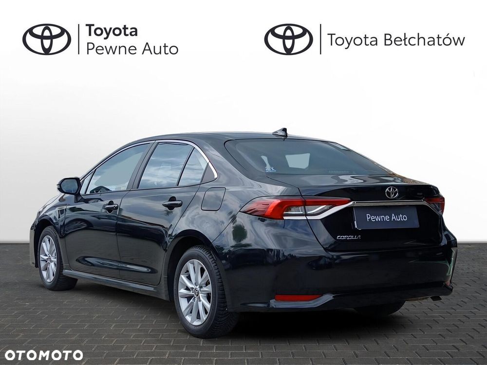 Toyota Corolla - 4