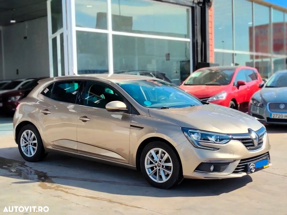 Renault Megane ENERGY TCe 100 EXPERIENCE - 2