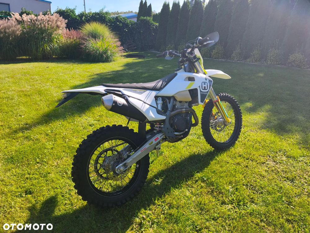 Husqvarna FE - 3