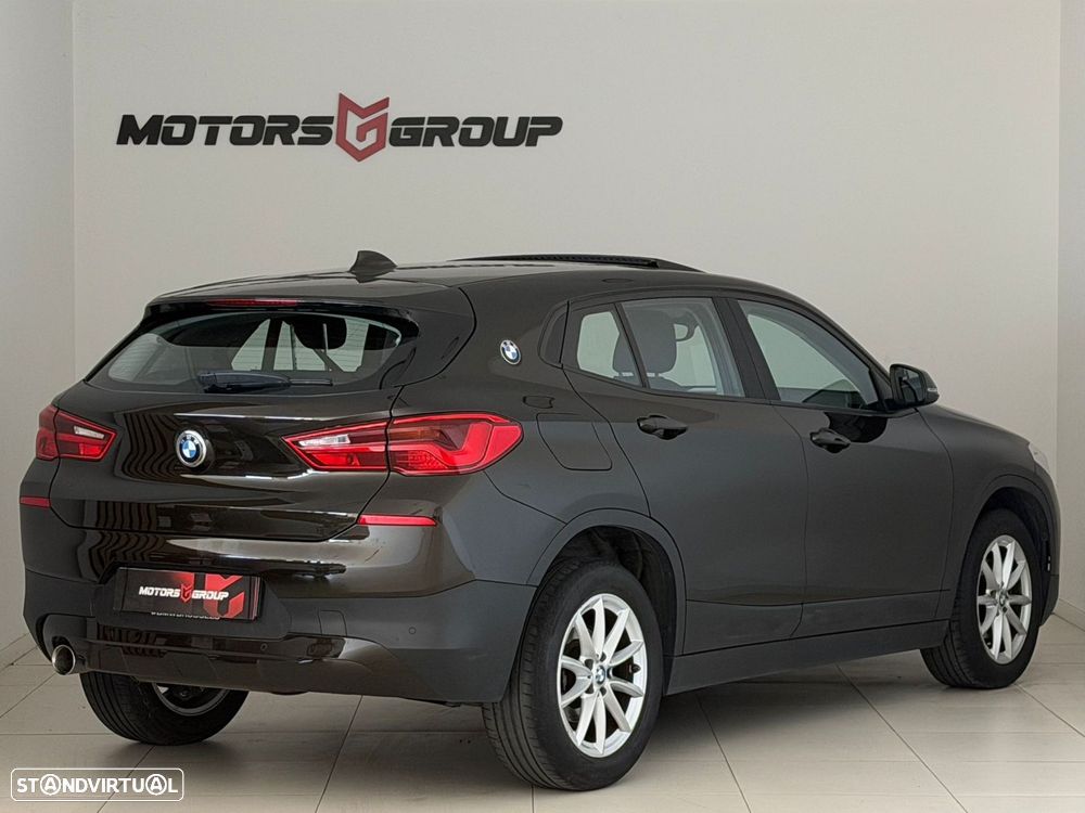 BMW X2 16 d sDrive Auto - 18