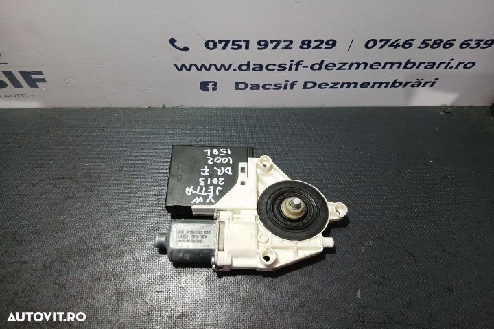 Motoras macara geam fata dreapta 561959702A 3C0959792C 561959702A 3C0 - 1