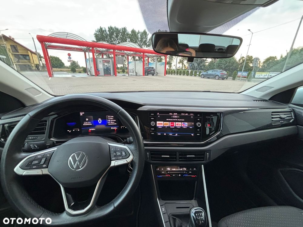 Volkswagen Polo 1.0 TSI Comfortline - 13