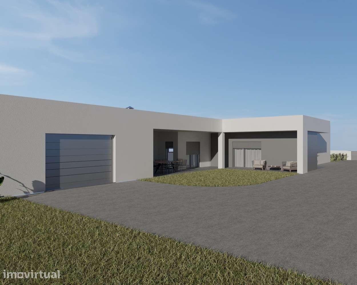 Terreno urbano com projeto aprovado - 1.270m² - Grande imagem: 5/8