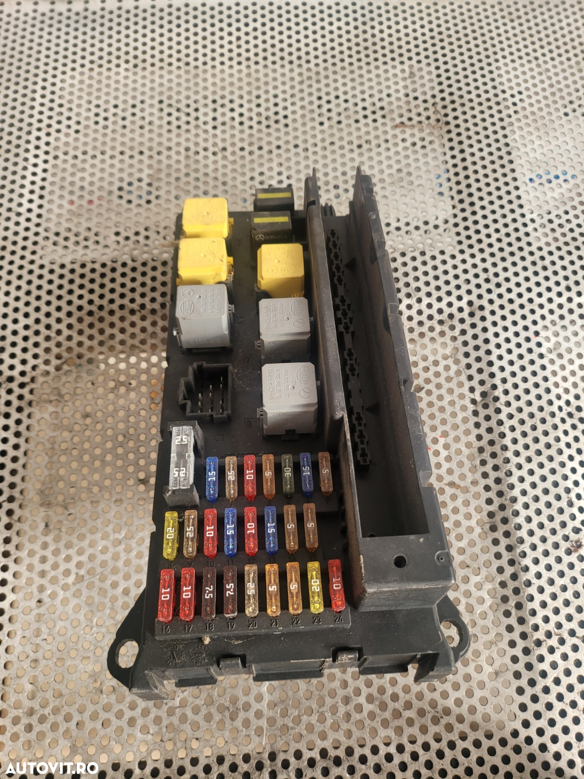 Calculator Modul Confort SAM Mercedes Sprinter 906 Cod A9065454201 - 3