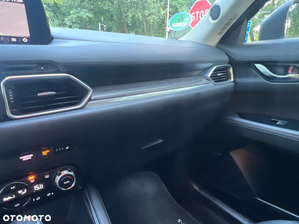 Mazda CX-5 SKYACTIV-D 175 Drive AWD Sports-Line - 21