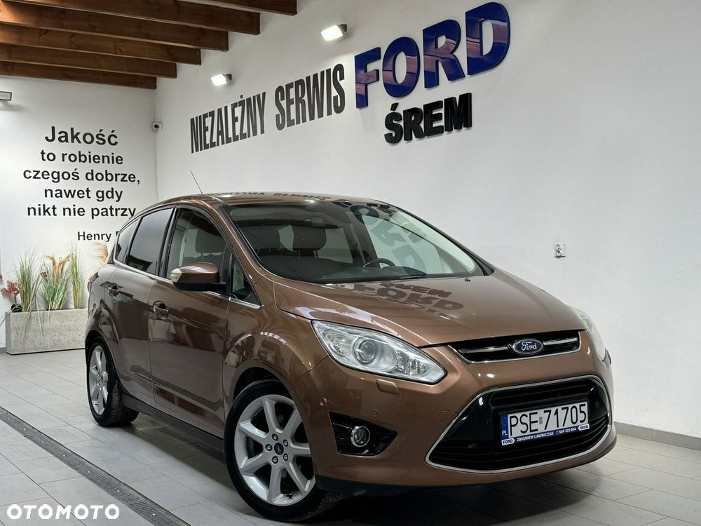 Ford C-MAX 2.0 TDCi Titanium - 3