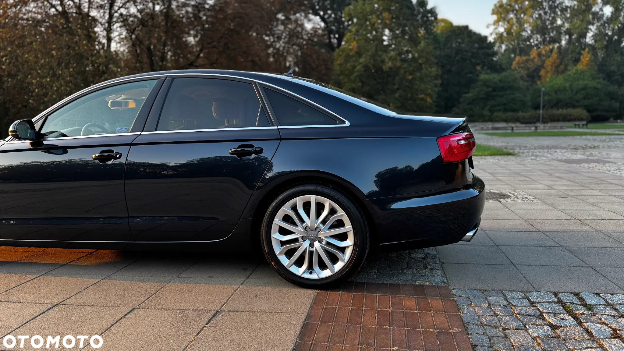 Audi A6 3.0 TFSI Quattro S tronic - 6