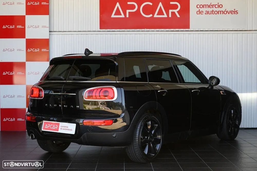 MINI Clubman Cooper D Classic Auto - 6