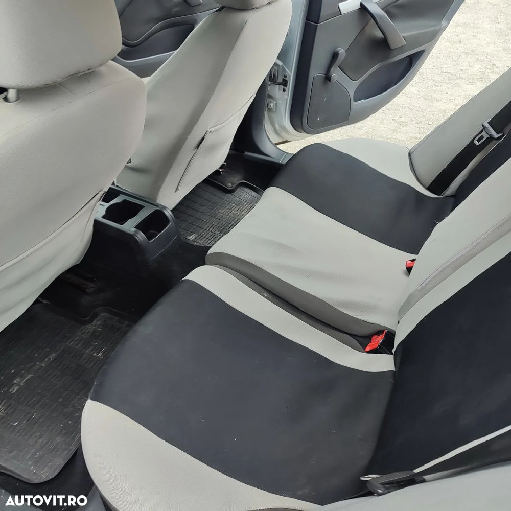 Skoda Octavia 1.6 TDI DPF Classic - 4