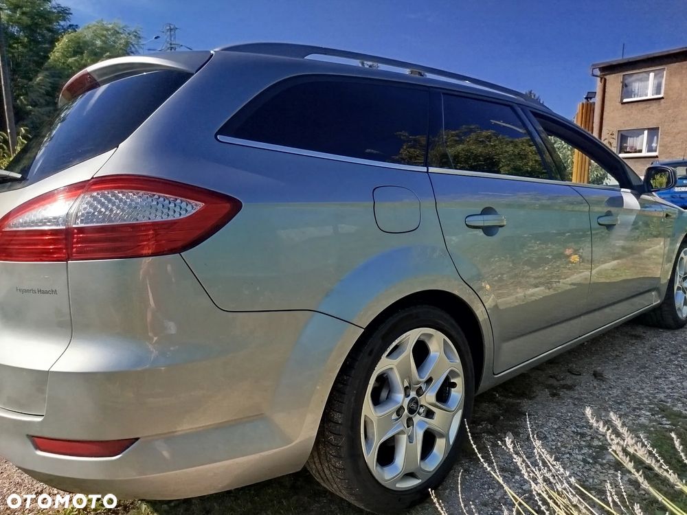 Ford Mondeo 2.0 TDCi Titanium - 5