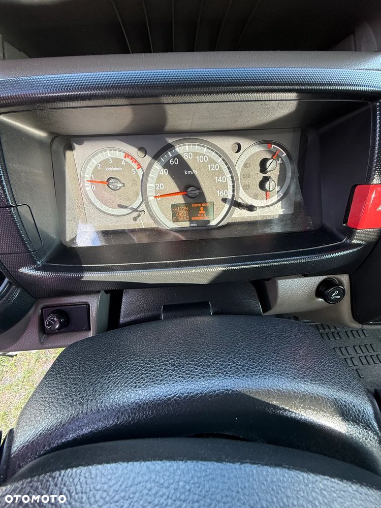 Nissan CABSTAR - 13