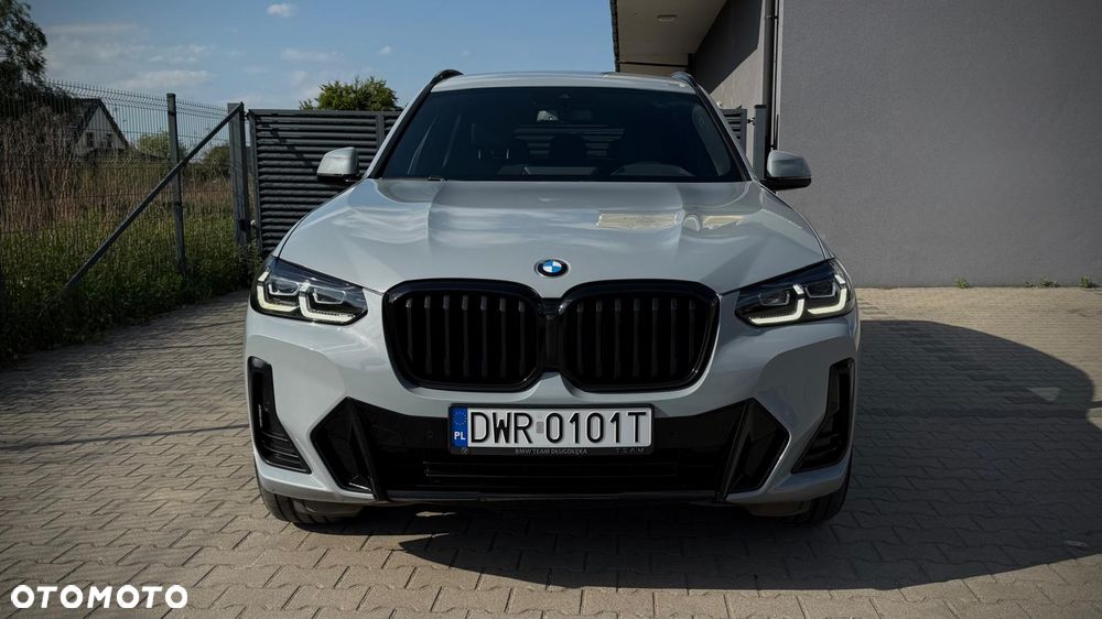 BMW X3 xDrive20d mHEV M Sport sport - 1