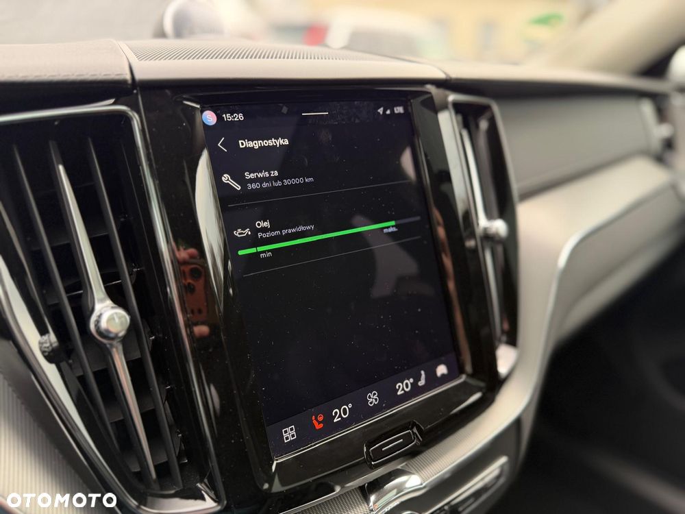 Volvo XC 60 B5 B AWD Ultimate Dark - 31