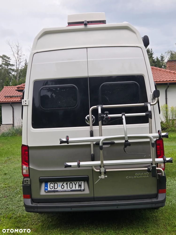 Volkswagen Crafter Grand California - 11
