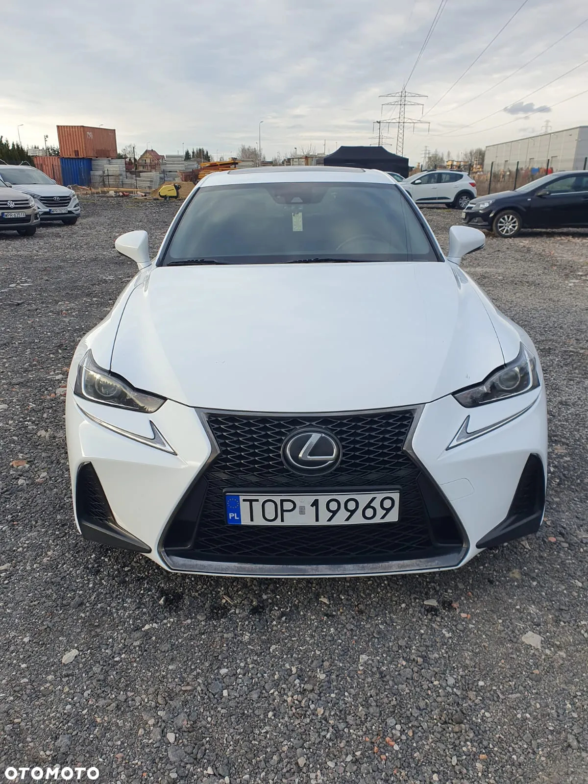 Lexus IS 200t / 300 F Sport - 8