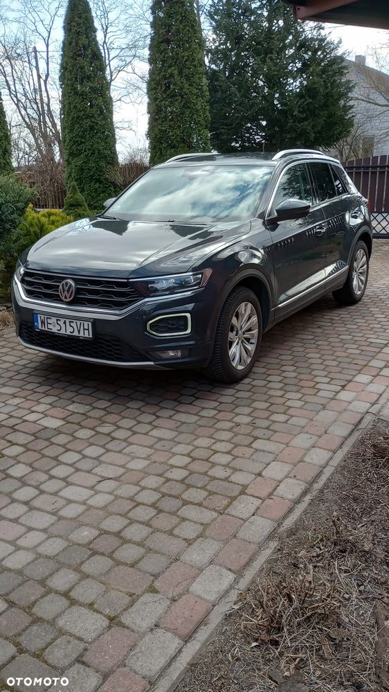 Volkswagen T-Roc 2.0 TSI 4Motion Advance DSG - 13