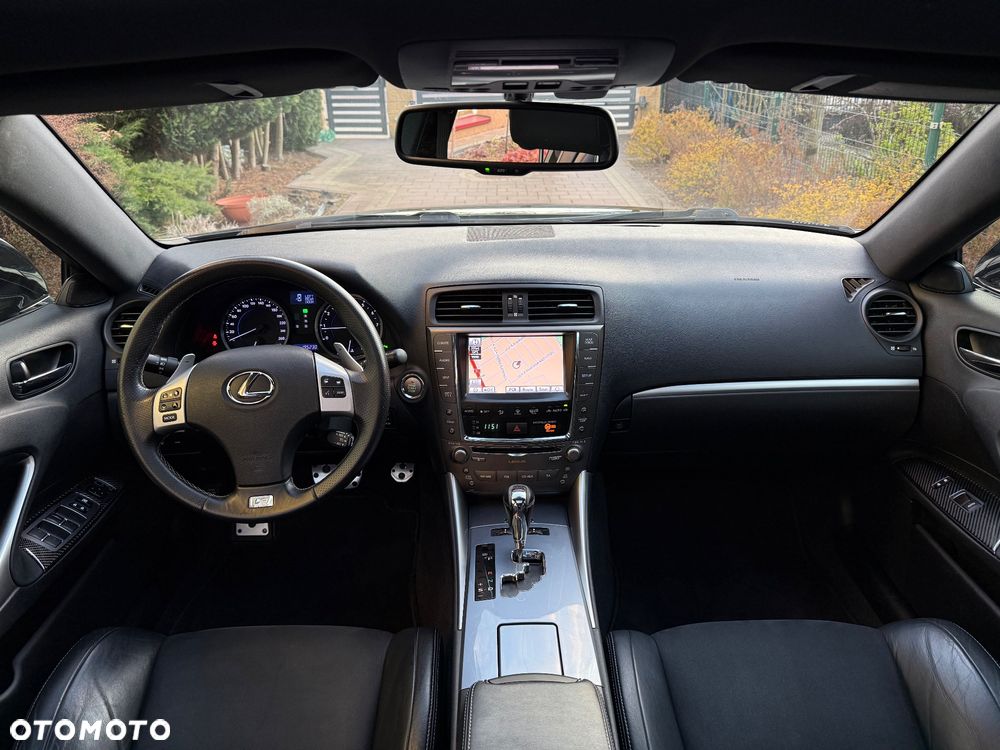 Lexus IS 250 F Sport - 8