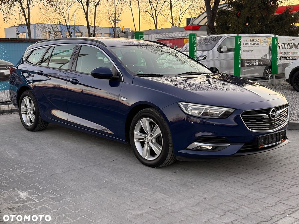 Opel Insignia 2.0 CDTI automatik Sport - 5