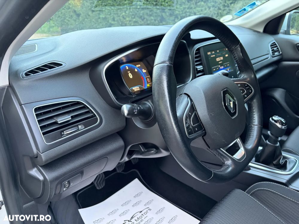 Renault Megane ENERGY dCi Business - 25