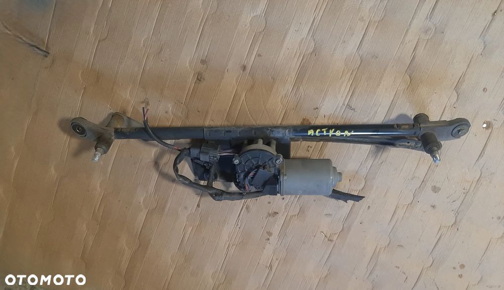 Mechanizm wycieraczek przód SSANGYONG ACTYON - 1