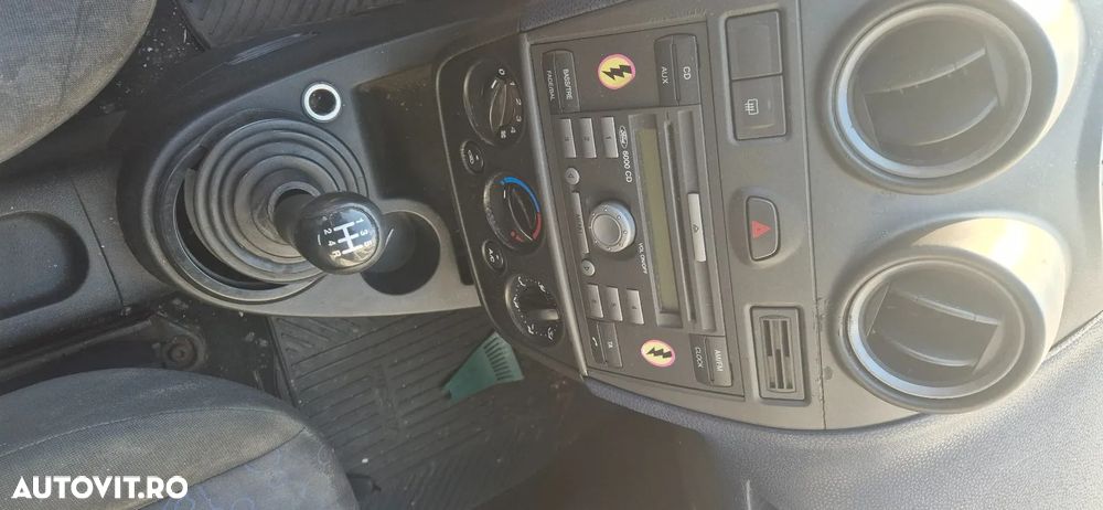 Motor Ford Fiesta 1.4 50kw 68CP 2008 tdci diesel F6JA / F6JB - 3