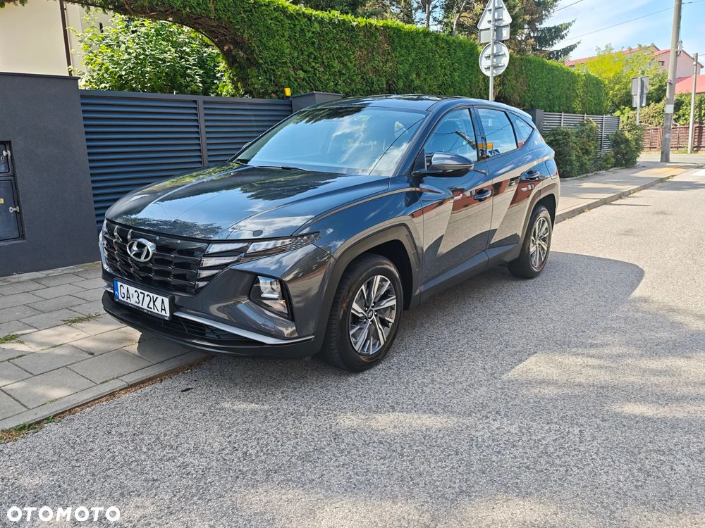 Hyundai Tucson 1.6 T-GDi Modern 2WD - 1