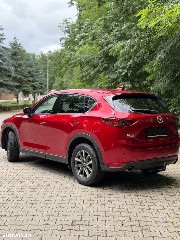 Mazda CX-5 CD175 4x4 AT Revolution Plus - 3