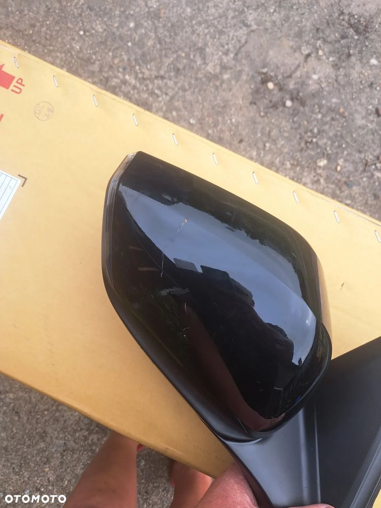 Lusterko prawe Opel Astra L Peugeot 308 III 408 984605239V BLIS Składane elektrycznie 12 PIN - 6