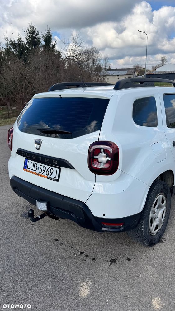 Dacia Duster 1.5 Blue dCi Essential 4WD EU6d - 3