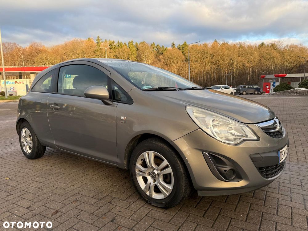 Opel Corsa - 3