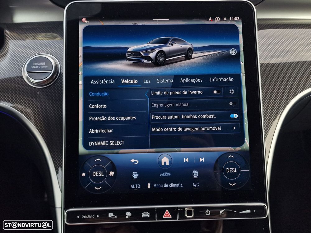 Mercedes-Benz CLE 300 - 43