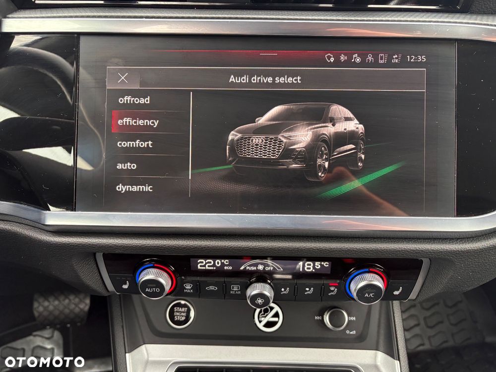 Audi Q3 40 TFSI Quattro S-Line S tronic - 11