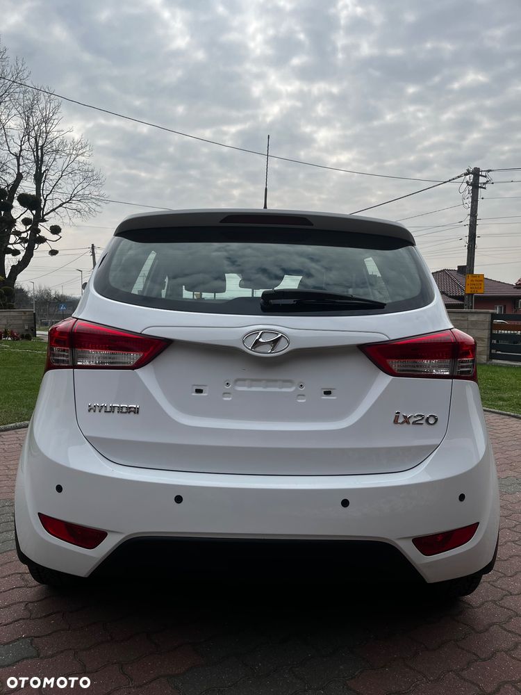 Hyundai ix20 1.4 Edition 20 - 6