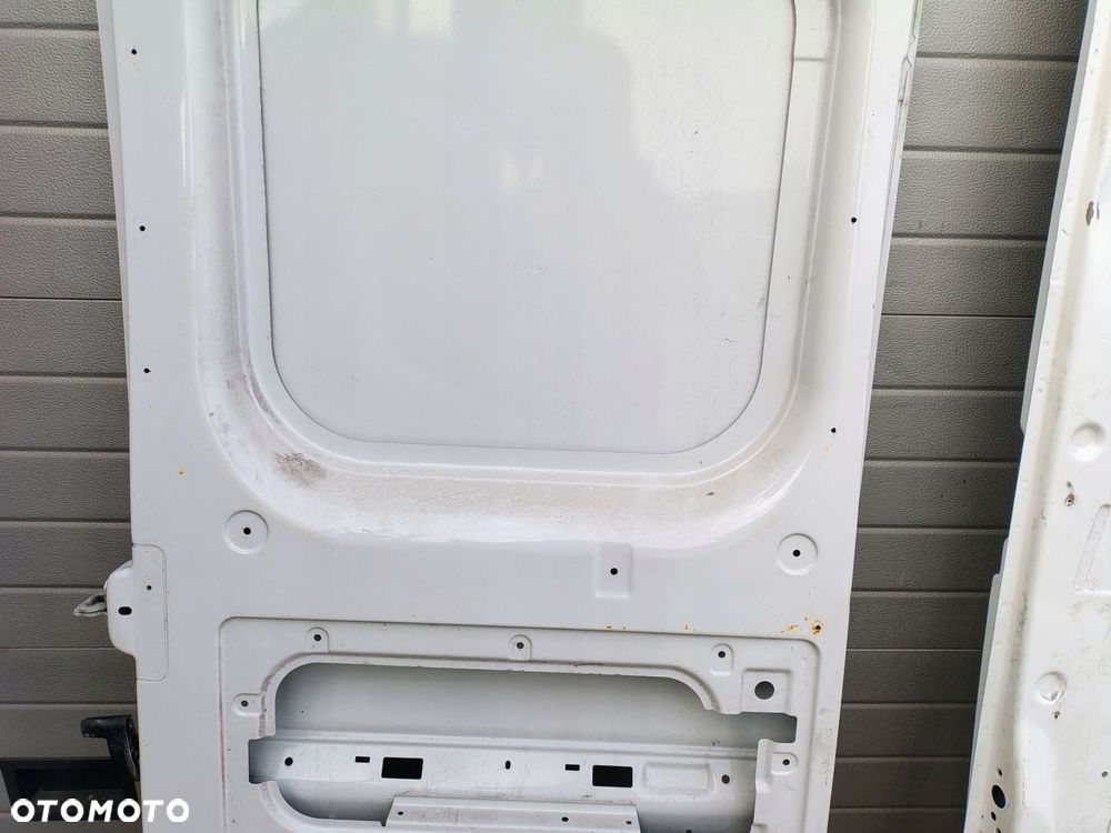 DRZWI LEWE TYL TYLNE DUCATO JUMPER BOXER 2006- H2 IGŁA! - 7