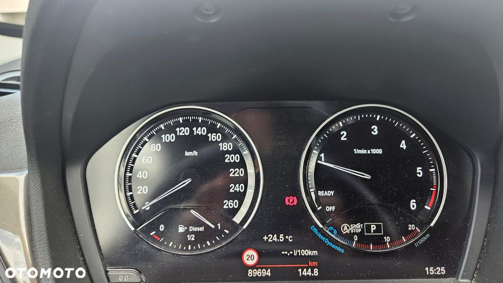 BMW X1 sDrive18d Advantage sport - 31