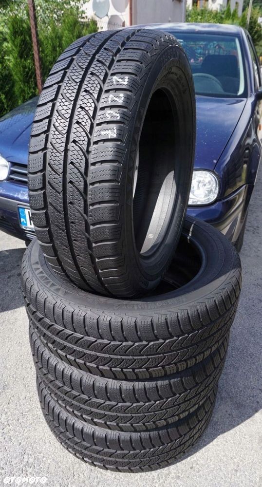 4x Continental VancoWinter 2 225/55R17C 109T Z267 - 4