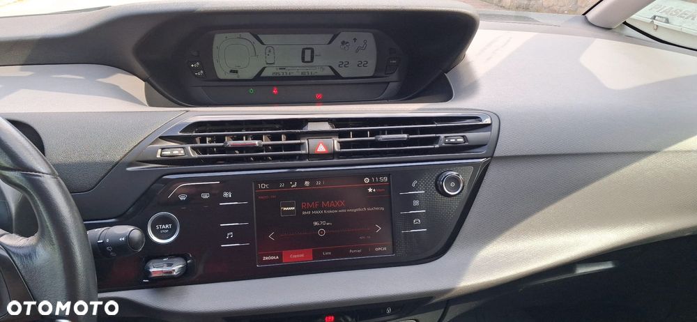 Citroën C4 Grand Picasso - 21