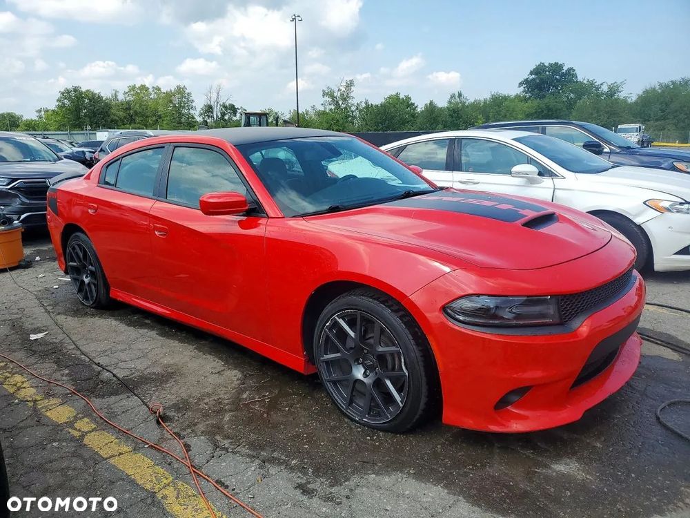 Dodge Charger 5.7 R/T Daytona - 1