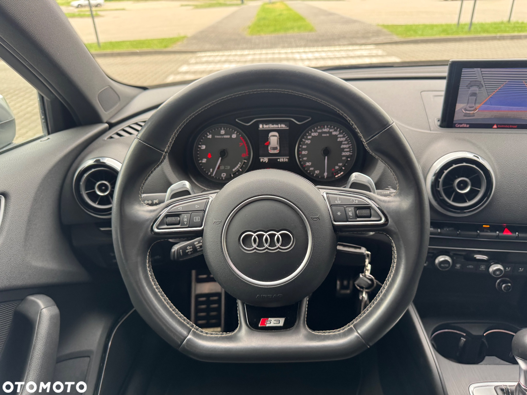Audi S3 TFSI Sportback S tronic - 27