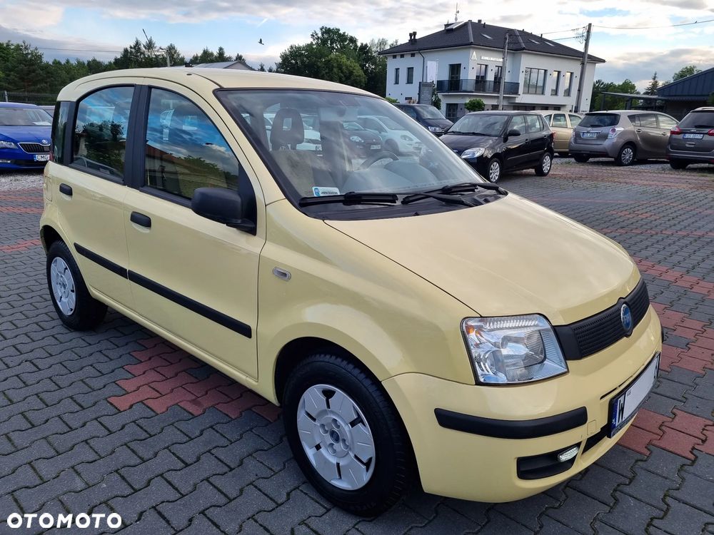 Fiat Panda 1.1 Active Eco - 3