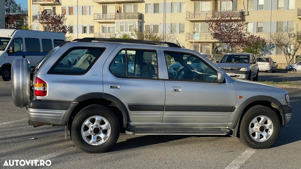 Opel Frontera 2.2 TDi - 6