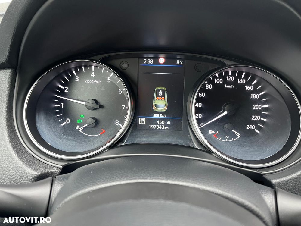 Nissan Qashqai 1.3 157CP 2WD DCT Acenta - 9