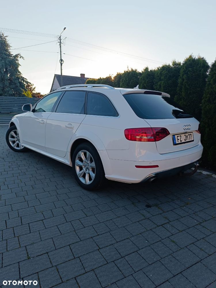 Audi A4 Allroad 2.0 TFSI Quattro S tronic - 11
