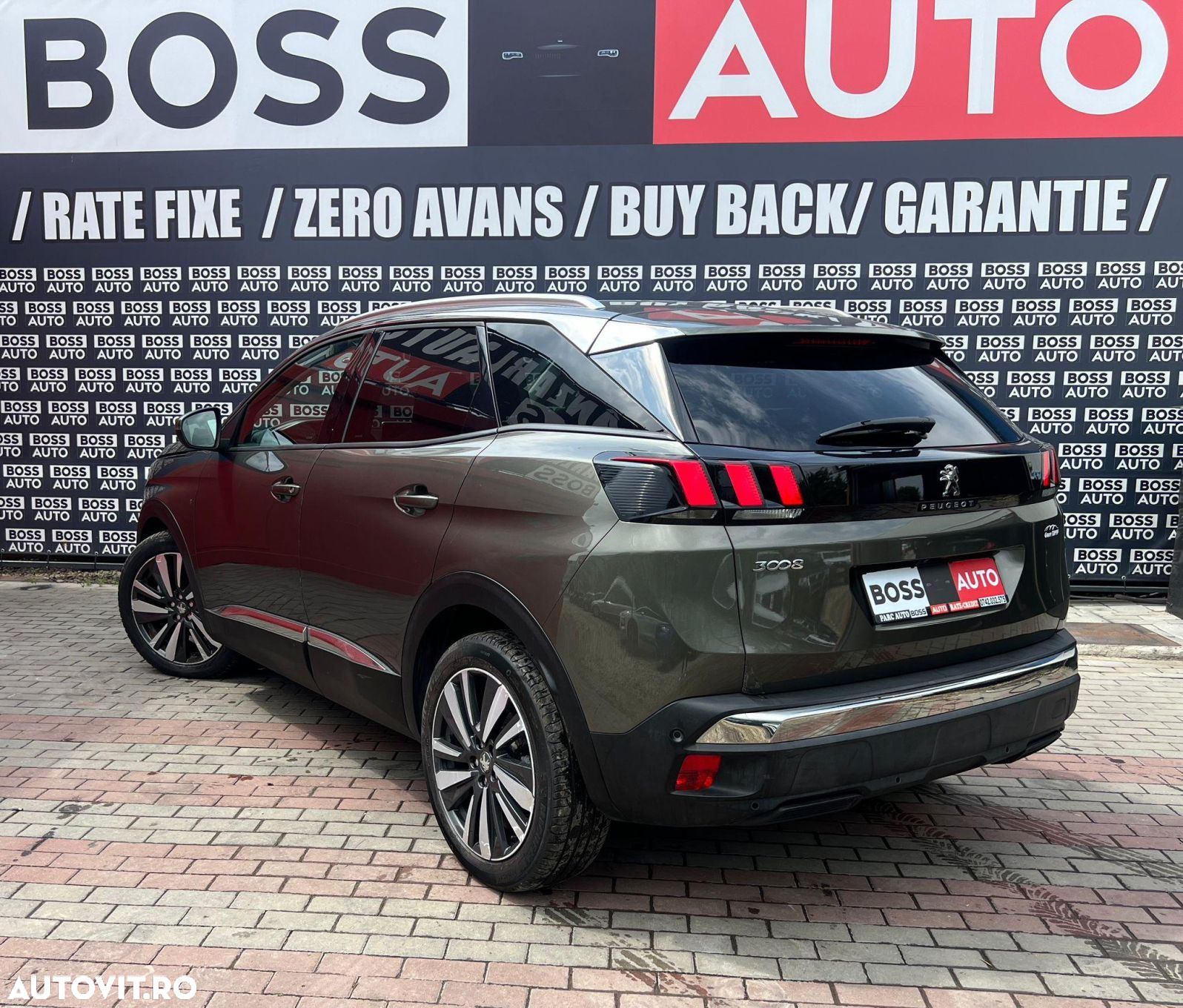 Peugeot 3008 - 4