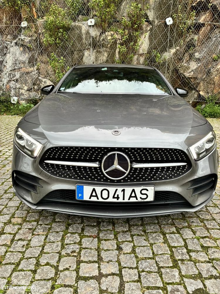 Mercedes-Benz A 200 AMG Line Aut. - 6