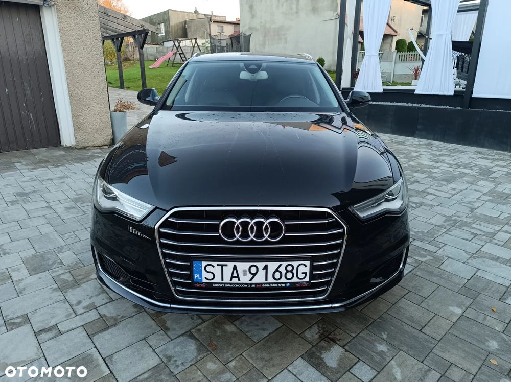 Audi A6 Avant 2.0 TFSI S tronic - 9