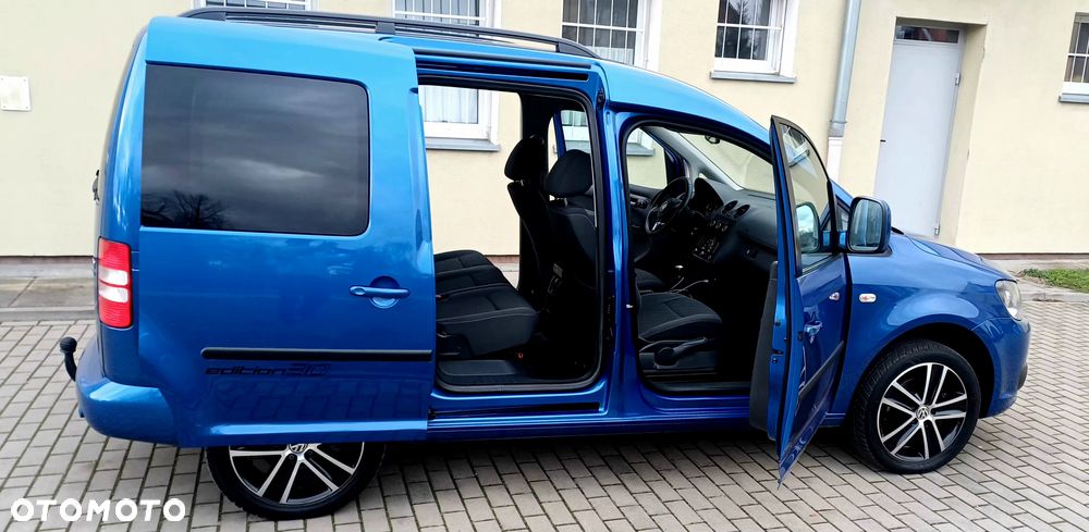 Volkswagen Caddy 1.6 (5-Si.) Edition 30 - 25