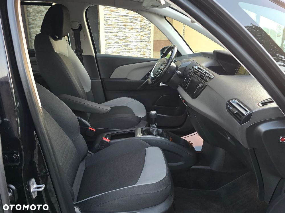 Citroën C4 Picasso BlueHDi 120 Exclusive - 25