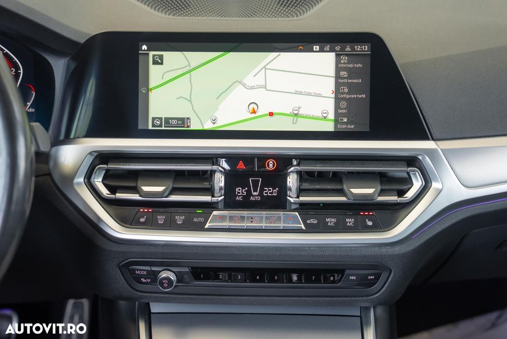 BMW Seria 3 320d xDrive Aut. Edition M Sport Shadow - 20