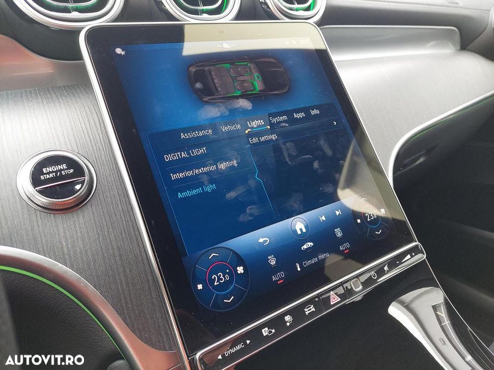 Mercedes-Benz GLC Coupe 300 e 4Matic 9G-TRONIC AMG Line Advanced - 20